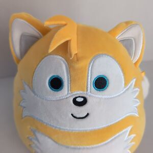 Squishmallows Sonic the Hedgehog Tails Plush 8" Inch